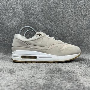 Nike Air Max 1 319986-036 Women’s Size 8 Desert Sand Gray Athletic Running Shoes